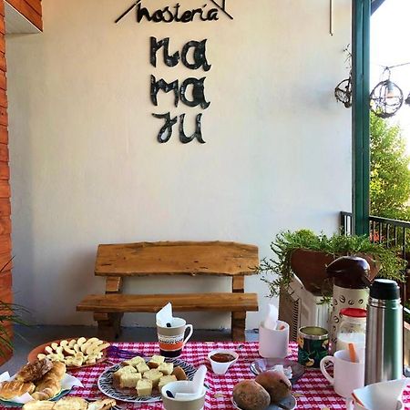 Hosteria Namaju 伊瓜苏港 外观 照片