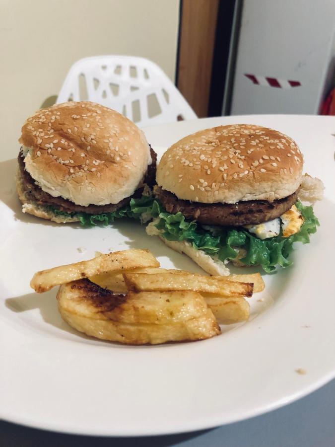 Hosteria Namaju 伊瓜苏港 外观 照片