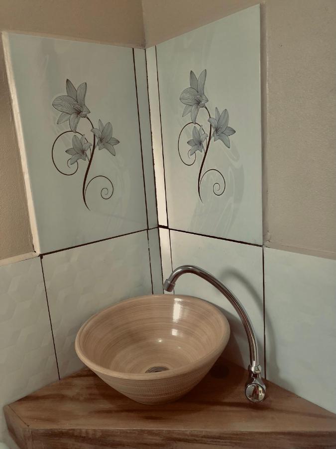 Hosteria Namaju 伊瓜苏港 外观 照片