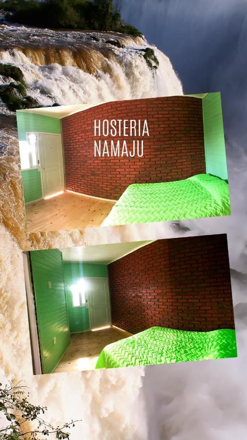 Hosteria Namaju 伊瓜苏港 外观 照片