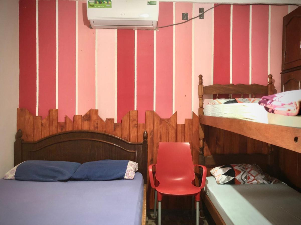 Hosteria Namaju 伊瓜苏港 外观 照片