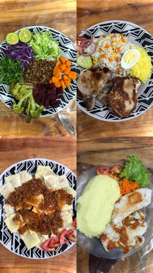 Hosteria Namaju 伊瓜苏港 外观 照片