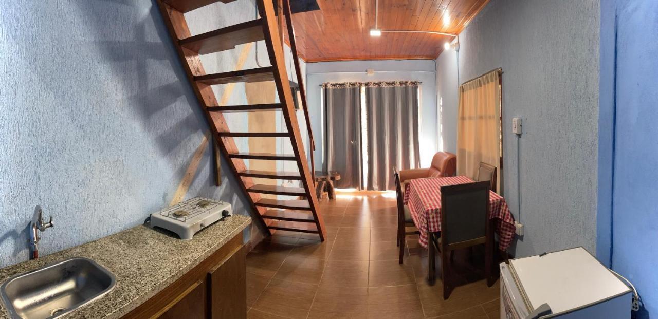 Hosteria Namaju 伊瓜苏港 外观 照片