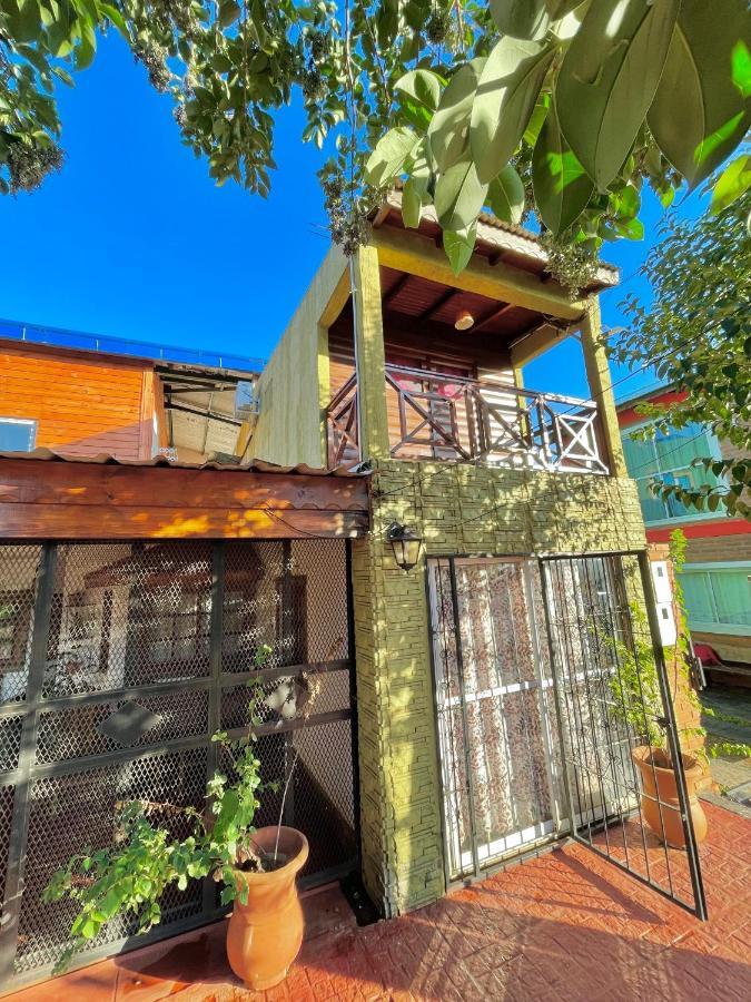 Hosteria Namaju 伊瓜苏港 外观 照片