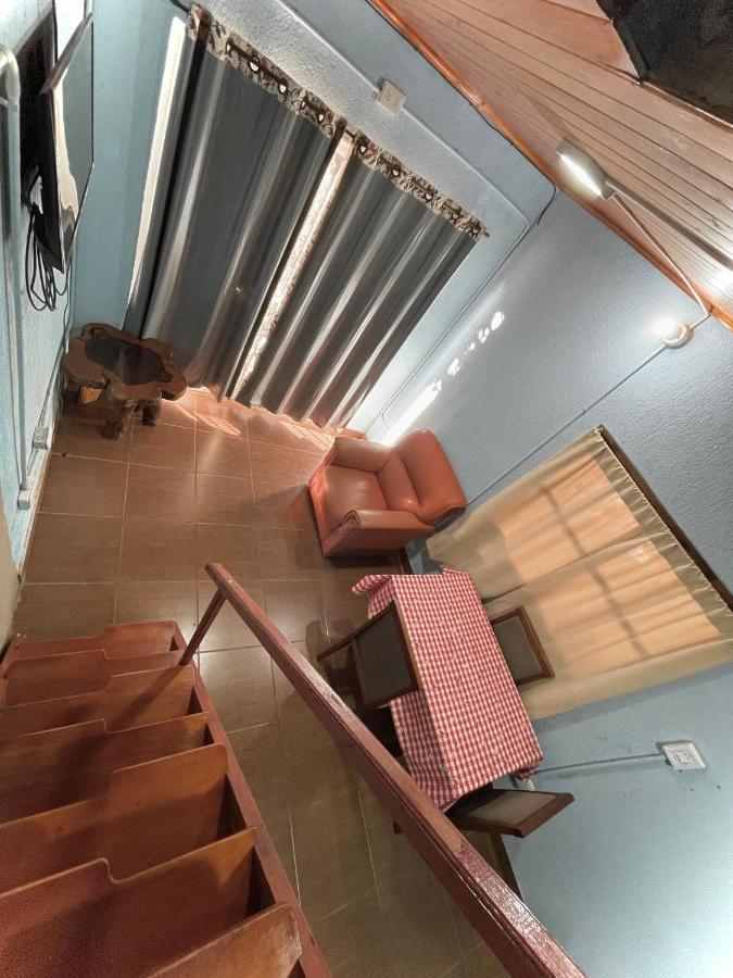 Hosteria Namaju 伊瓜苏港 外观 照片