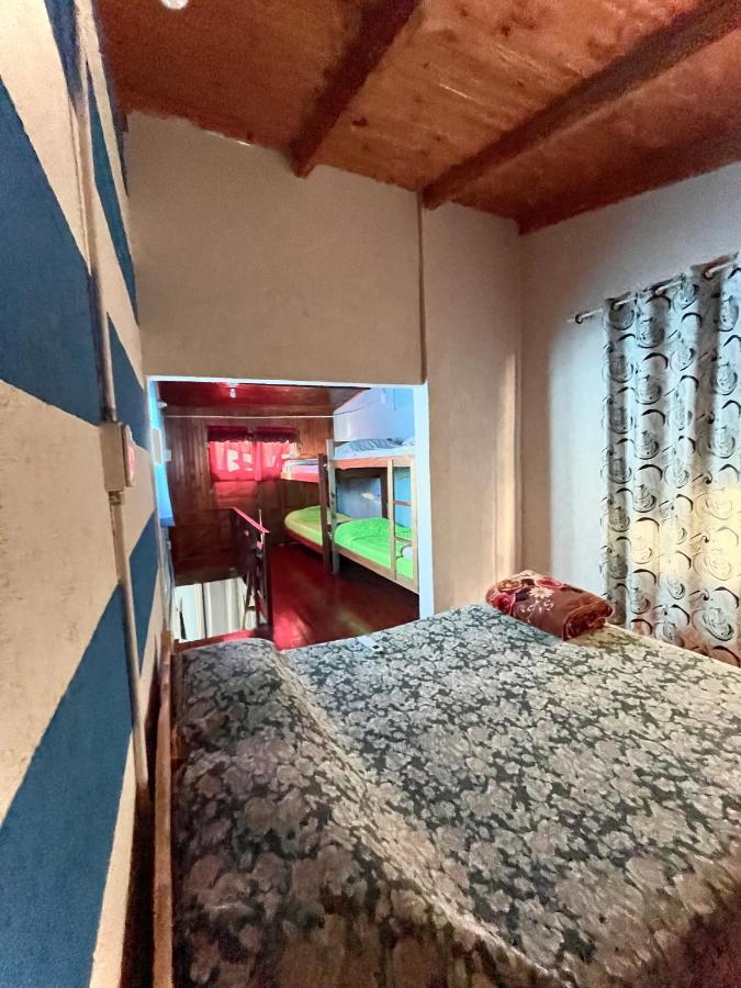 Hosteria Namaju 伊瓜苏港 外观 照片